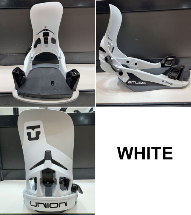 25-26 UNION ビンディング ATLAS STEP ON ユニオン アトラス ステップ