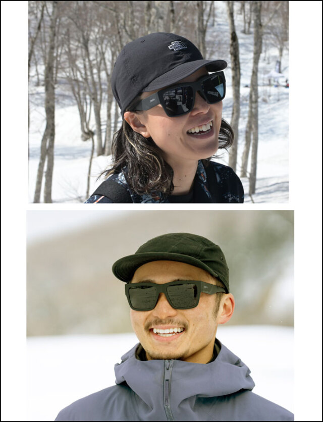 SMITH スミス サングラス [Lineup ラインナップ] 偏光レンズ 偏光