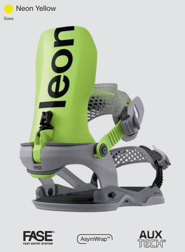 予約商品] 26-27 バタレオン ビンディング FASE System Bataleon