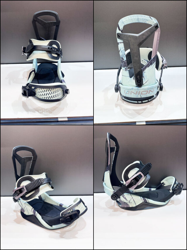 予約商品] 26-27 UNION ビンディング FALCOR ユニオン ファルコア