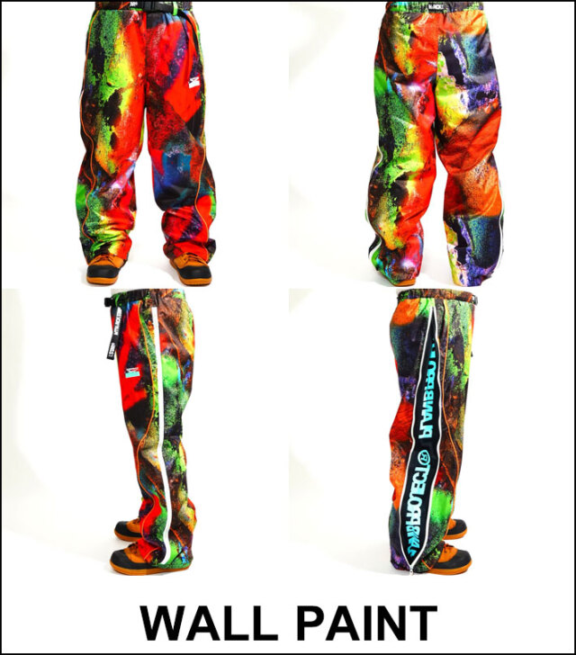 予約商品] 26-27 PLAN B PROJECT プランビー プロジェクト [SIDEZIP