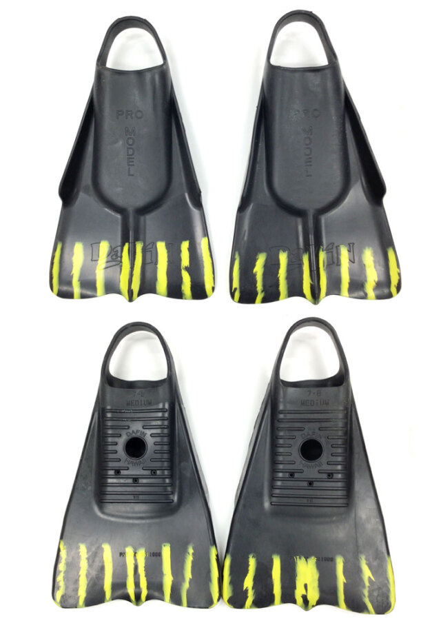 DA FIN ダフィン スイムフィン Brian Keaulana ブライアン・カーラナ