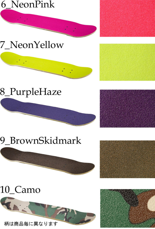 Jessup ジェサップ Grip Tape Colors グリップテープ [ 9 × 33inch