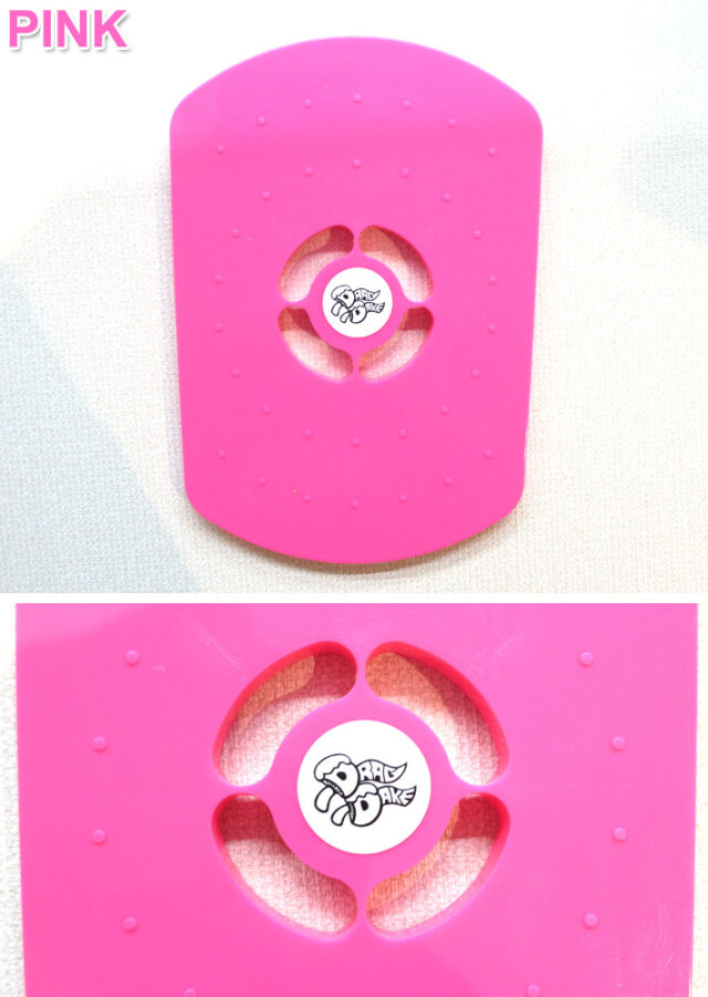 OJK PLATE オージェーケー プレート DRAGDAKE ドラグダケ スノーボード