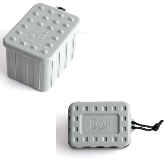 2025 サーフィン ワックスケース クリエイチャー WAX FLEXI-TUB MULTI