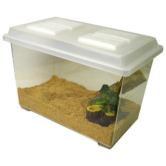 sc コバエシャッター・大 フタ・本体