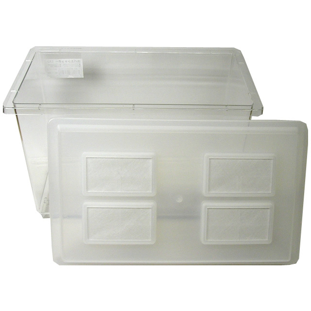 sc コバエシャッター・大 フタ・本体