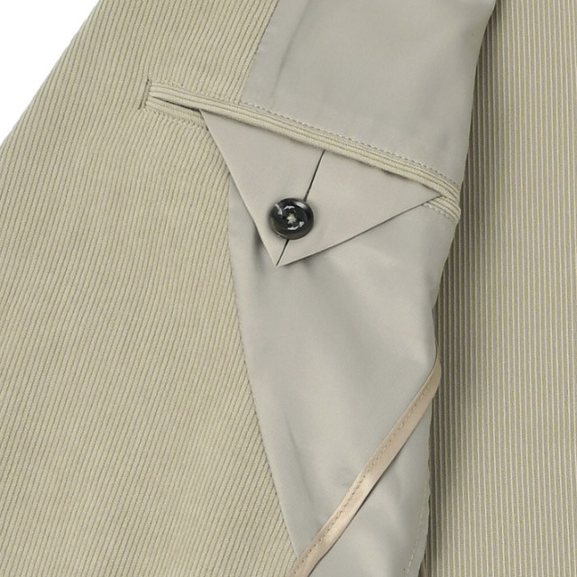 コーデュロイ ピケ ストレッチ ジャケット 軽量 セットアップ別売り