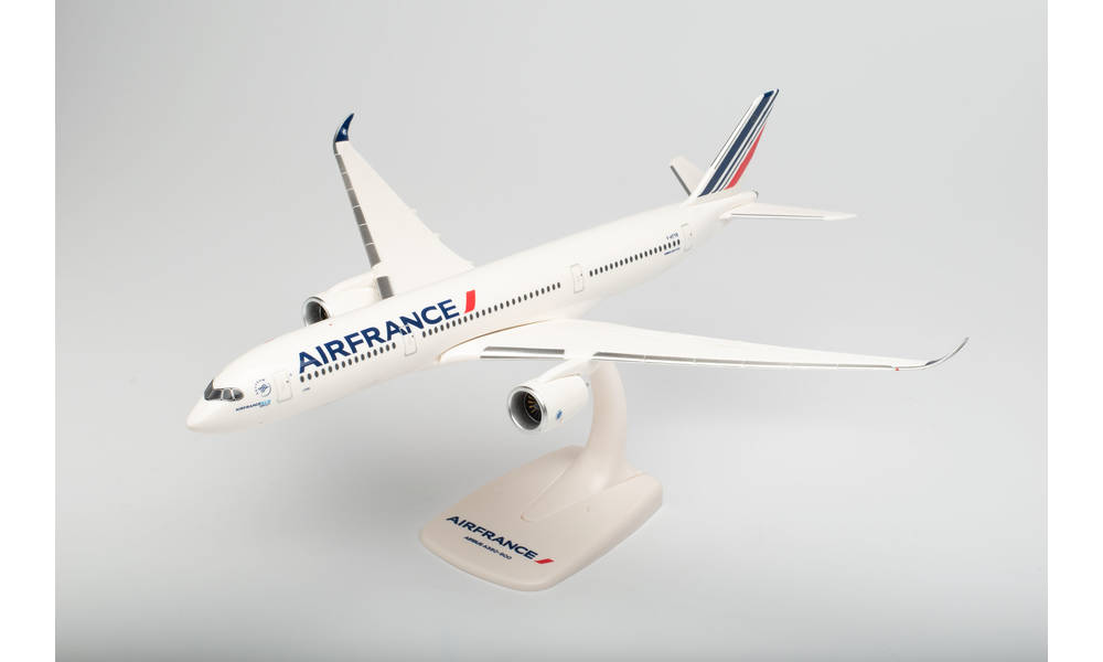 herpa wings 1/200 (プラスチック製) A350-900 エールフランス F-HTYA
