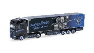 herpa Cars&Trucks 1/87 (プラスチック製) スカニア CS20 HD 冷蔵