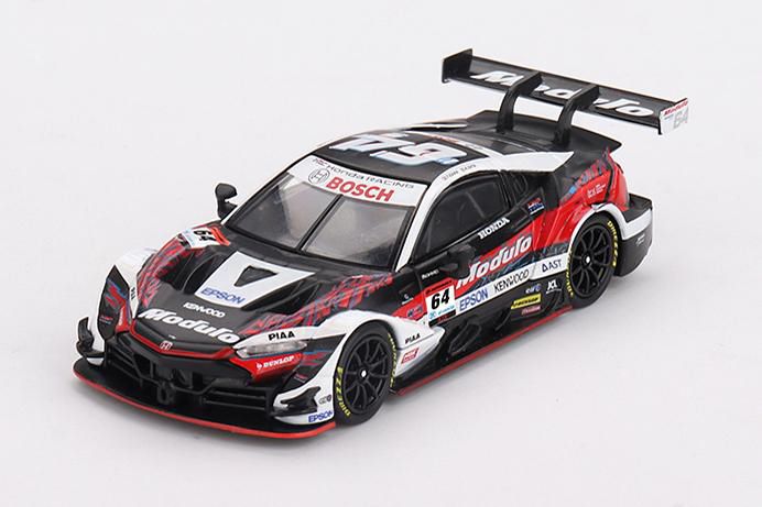 MINI GT 1/64 (ダイキャスト製) Honda NSX-GT Type S GT500 SUPER GT