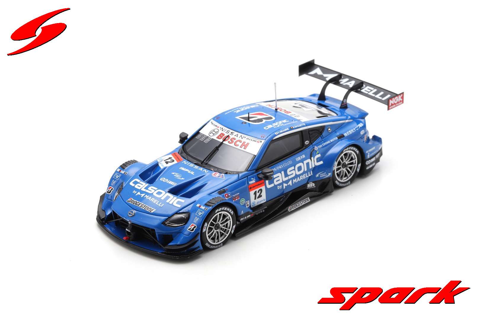 1/64 グッドスマイル 初音ミク AMG 2021 SUPER GT Ver. 1/64