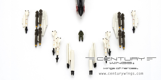 CenturyWings 1/72 (ダイキャスト製) クルーセイダー アメリカ海兵隊