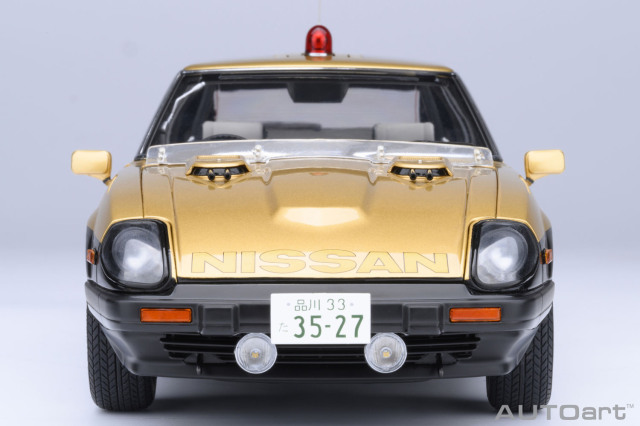 AUTOart (オートアート) コンポジットダイキャストモデル 1/18 日産