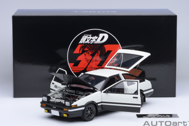 AUTOart(オートアート) コンポジットダイキャストモデル 1/18 (ダイ