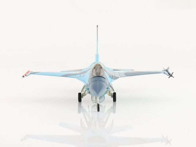 ホビーマスター 1/72 F-16A 米海軍 NASC Adversary ホビーマスター 1