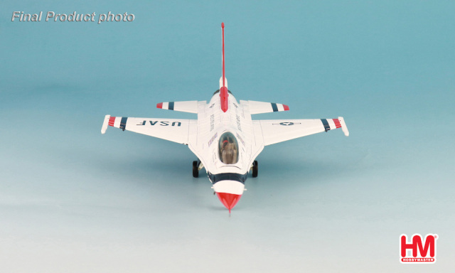 HOBBY MASTER 1/72 (ダイキャスト製) F-16C