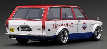 ignition model(イグニッションモデル) 1/18 Datsun Bluebird (510