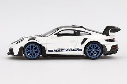 予約]MINI GT 1/64 ポルシェ 911(992) GT3 RS ヴァイザッハパッケージ