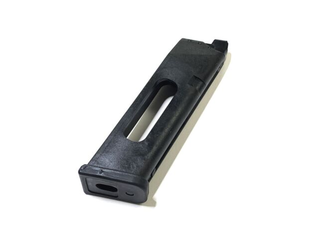 RELOAD VFC G17/G19X/G45 GBBハンドガン対応 ライトウェイト CO2マガジン