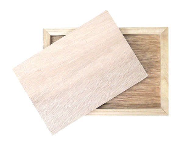ベニヤパネル S80（1455×1455mm）[木製パネル] 額縁画材ドットコム