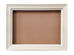 同志舎】油彩額 キュート（乳白） 50号（F,P,M型）[油絵・日本画用