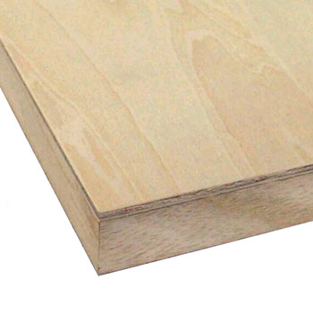 ベニヤパネル（シナ材） F25号（803×652mm）[木製パネル] 額縁画材