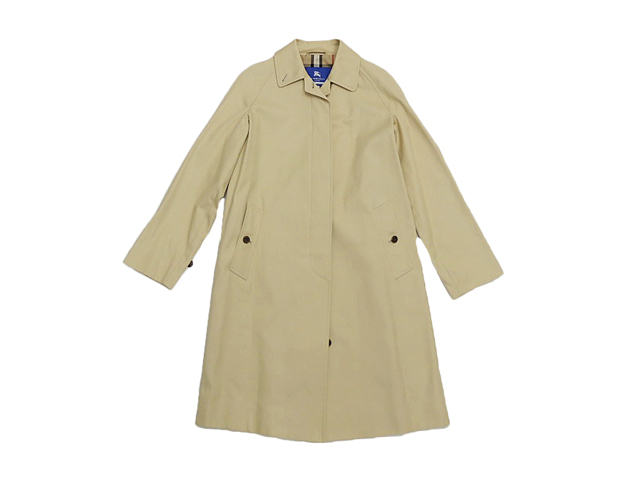 バーバリーブルーレーベルレディス】38(ゆとりのMサイズ)超希少☆定番