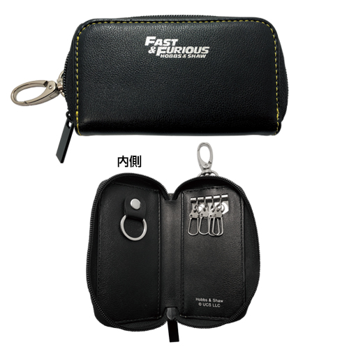 ワイルド・スピード／スーパーコンボ キーポーチ