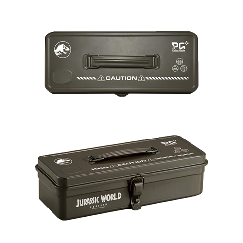 ジュラシック・ワールド／復活の大地 ツールボックス