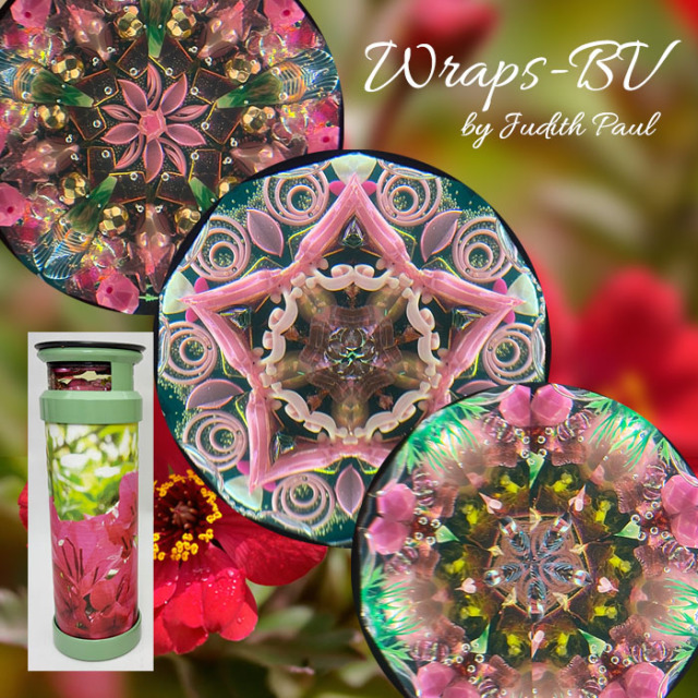 海外作家 万華鏡専門店 鎌倉ヴィヴァン（公式万華鏡通販サイト）