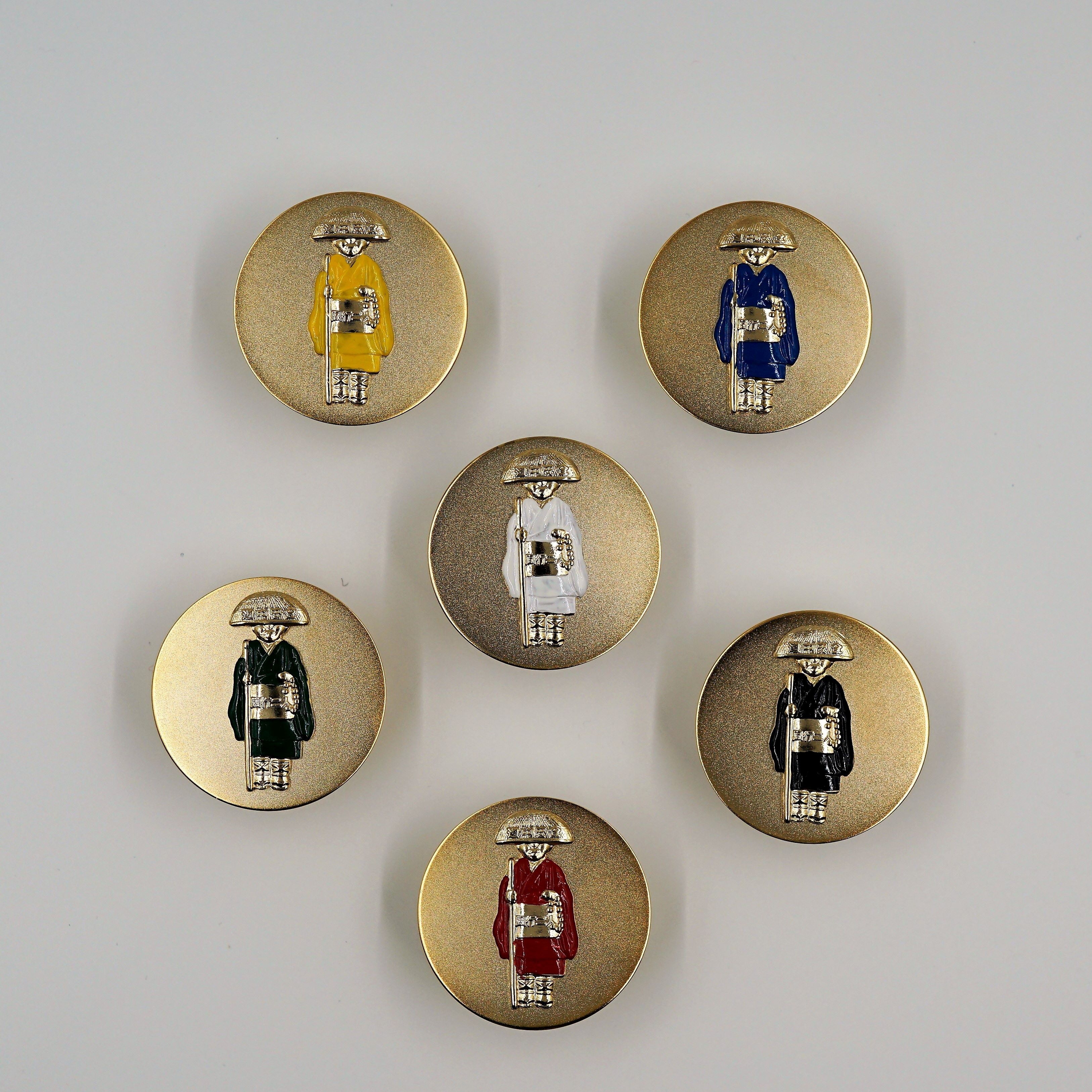 総本山善通寺 前 輪袈裟（わげさ）止め 大師【四国霊場八十八ヶ所】