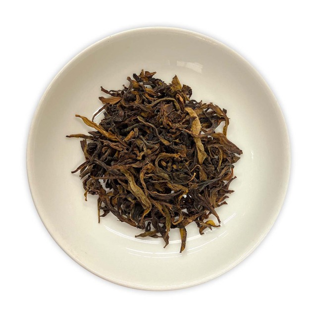 武夷岩茶 手工 白鶏冠 8g ぶいがんちゃ しゅこうはっけいかん 悟空