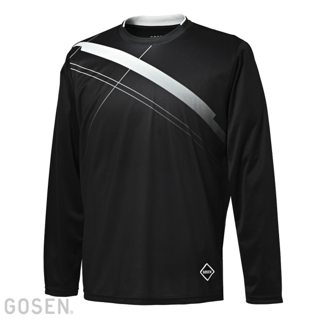 ユニ プラクティスロングTシャツ［T2536］