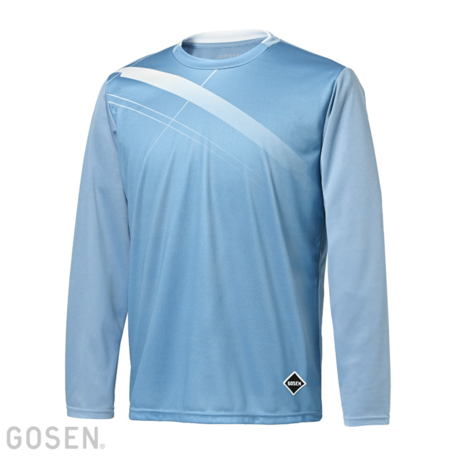 ユニ プラクティスロングTシャツ［T2536］