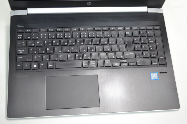 ノートパソコン HP ProBook 450 G5 Core i5 7200U m.2SSD256G メモリ8G
