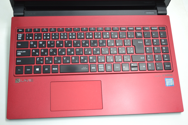 Windows11 中古ノートパソコン NEC LAVIE NX850/N 第8世代 6コア12
