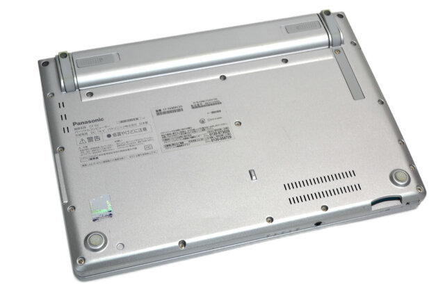 SIMフリー 顔認証 Webカメラ Panasonic Let's note SV8 第8世代 Core