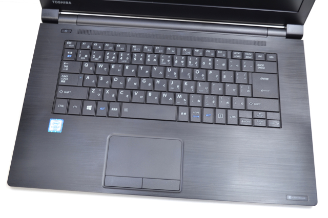 Webカメラ 中古ノートパソコン 東芝 dynabook B65/B Core i7 6600U M