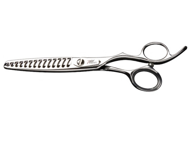 天洋 FF-60(TENYO 大理/カット率60%) ハサミ屋はやし