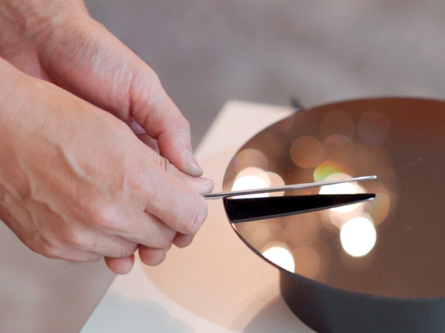 N.B.A.A. カッティングシザーズ 6.5インチ（NB-SR1）ジェニュイン