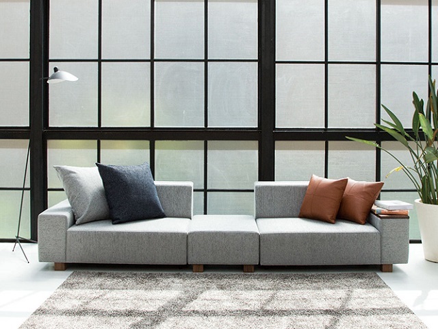 BRICK STOOL ブリックスツール FLANNEL SOFA フランネルソファ／オットマン