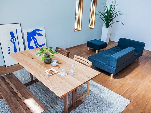 PIVO STOOL ピヴォスツール FLANNEL SOFA フランネルソファ／オットマン