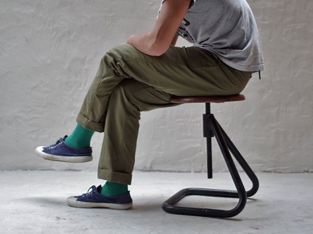 FR IRON STOOL FR アイアンスツール LIFE FURNITURE ライフ