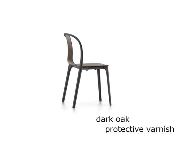 Belleville Chair Wood ベルヴィルチェアウッド vitra ヴィトラ 【ウッド】