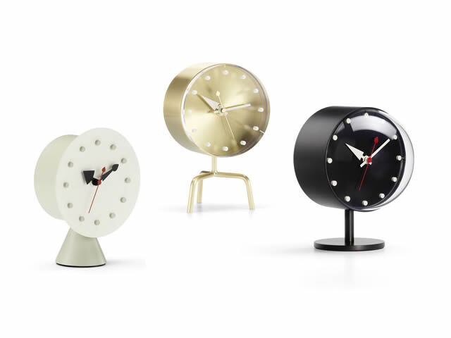 Desk Clocks デスククロックス vitra ヴィトラ ジョージネルソン