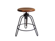 FR IRON STOOL FR アイアンスツール LIFE FURNITURE ライフ