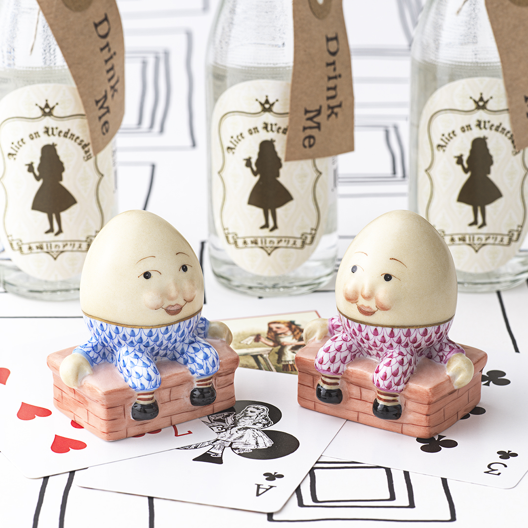 ワンダーパーク ピンク] ハンプティダンプティ