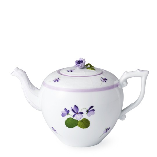 バイオレット] ティーポット