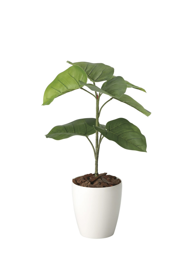 光触媒 光の楽園 オリーブ90【インテリア フェイクグリーン 人工観葉